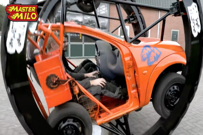 出典：YouTube（mastermilo82）