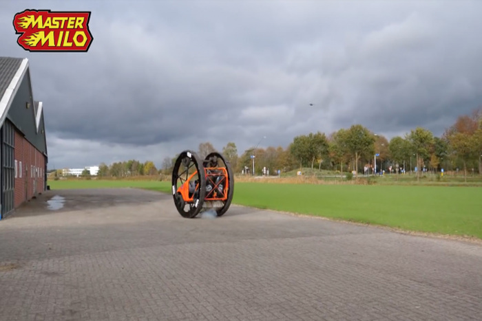 出典：YouTube（mastermilo82）