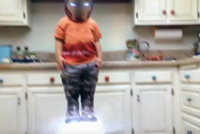 出典：YouTube（Action Movie Kid）