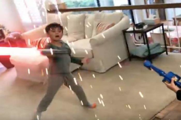 出典：YouTube（Action Movie Kid）