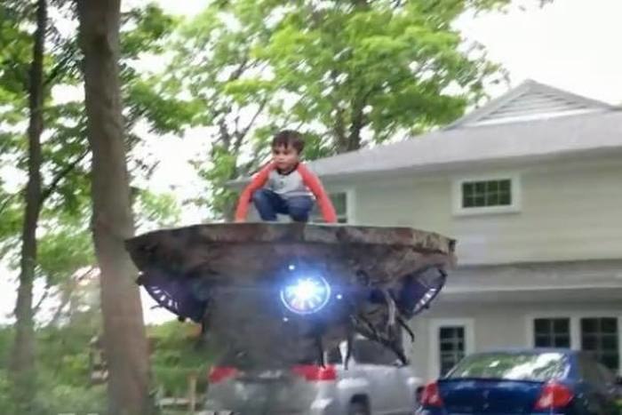 出典：YouTube（Action Movie Kid）