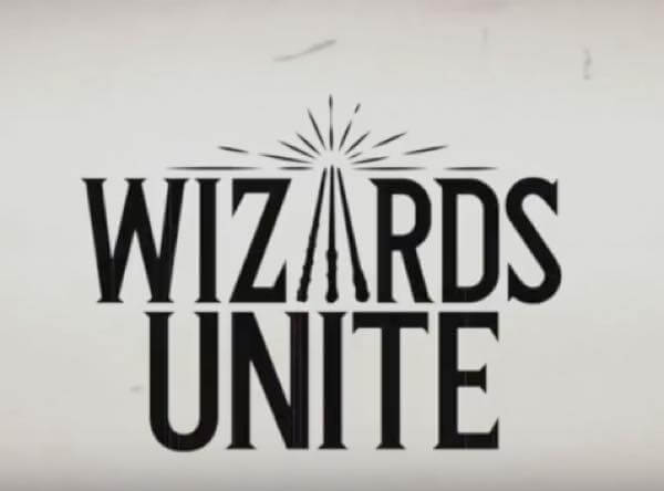 出典：YouTube（Harry Potter: Wizards Unite）