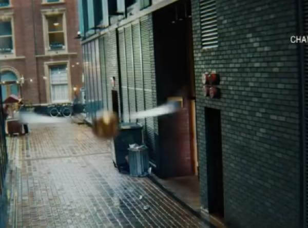 出典:YouTube(Harry Potter: Wizards Unite)