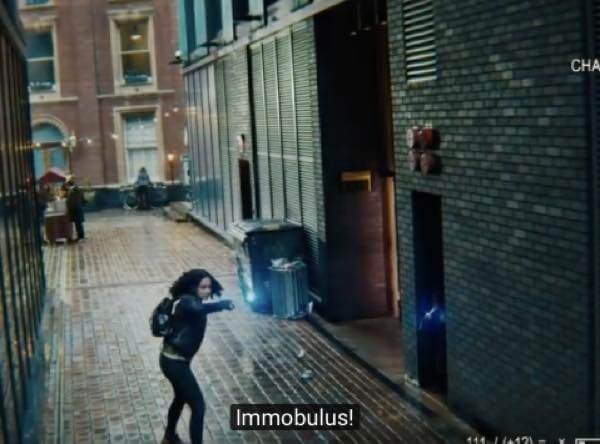 出典:YouTube(Harry Potter: Wizards Unite)