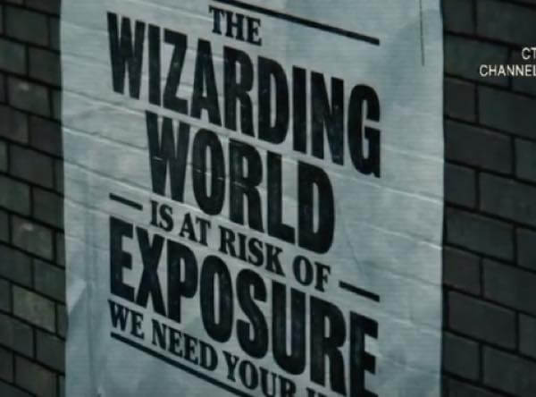 出典:YouTube(Harry Potter: Wizards Unite)