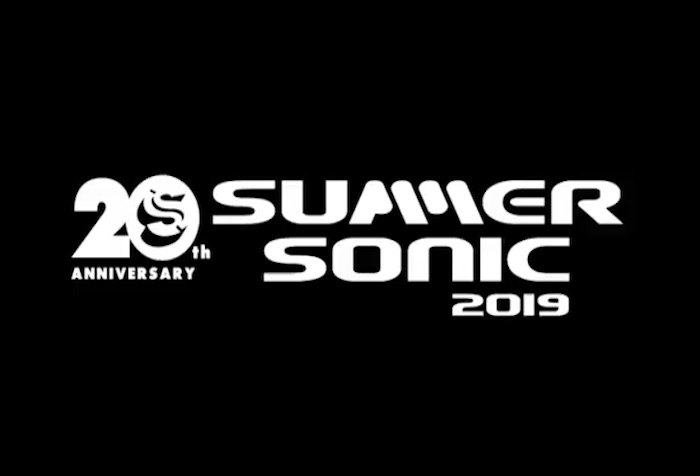20周年の「SUMMER SONIC」に、日本を代表する大物アーティストが出演！