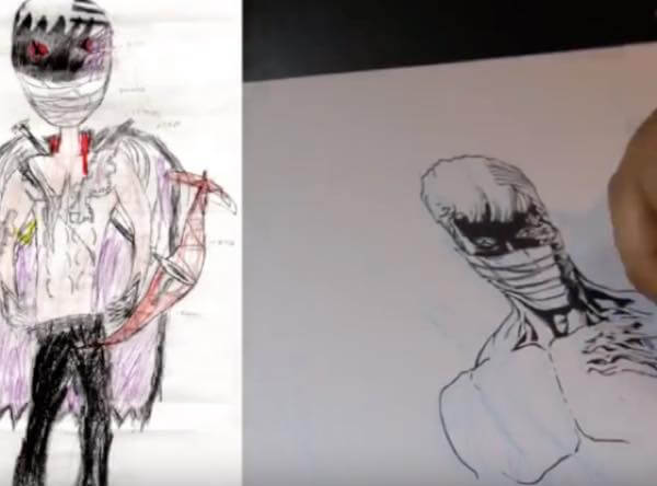 出典：YouTube（TheBoxOfficeArtist）