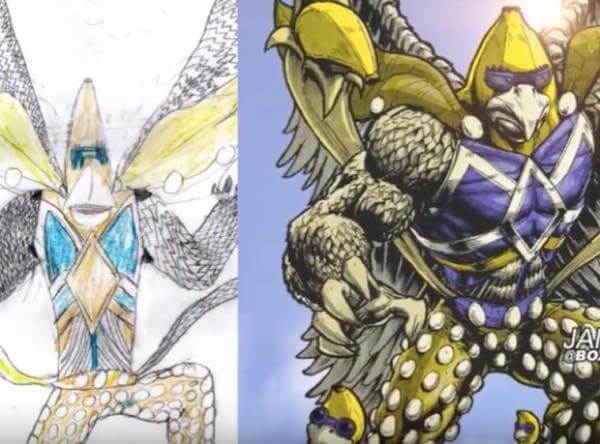 出典：YouTube（TheBoxOfficeArtist）