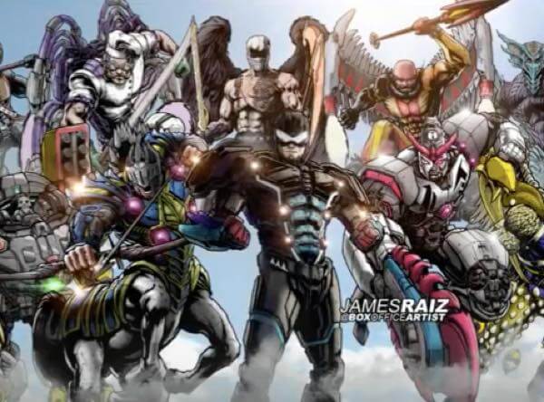 出典：YouTube（TheBoxOfficeArtist）