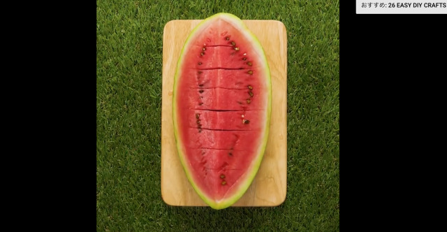 出典:YouTube(5-Minute Crafts)