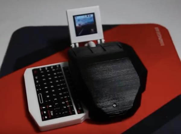 出典：YouTube（Electronic Grenade）