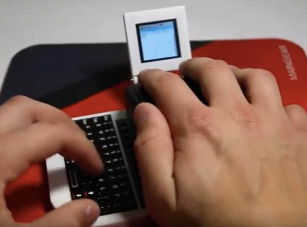 出典：YouTube（Electronic Grenade）