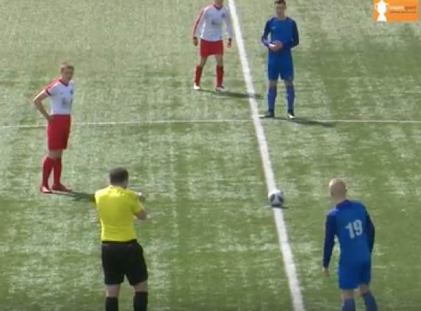 出典：YouTube（Guardian Football） 