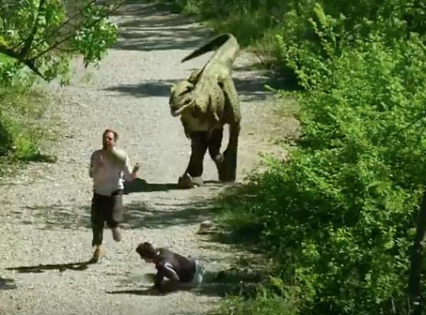 出典：YouTube（Remi GAILLARD）