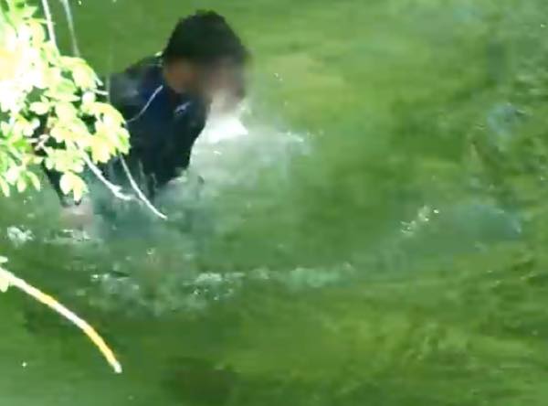 出典：YouTube（Remi GAILLARD）