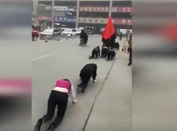 出典：YouTube（多維視頻集錦DWNEWS）