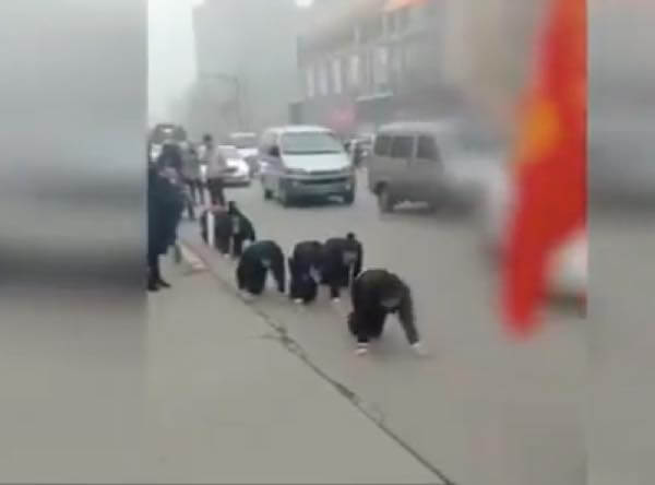 出典：YouTube（多維視頻集錦DWNEWS）