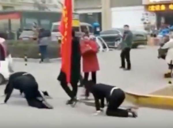 出典：YouTube（多維視頻集錦DWNEWS）