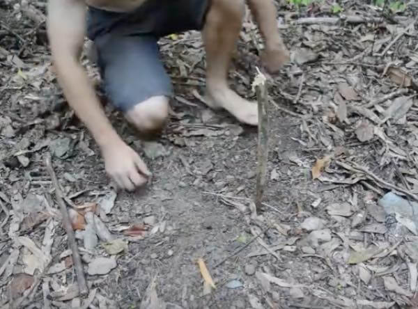 出典：YouTube（Primitive Technology）