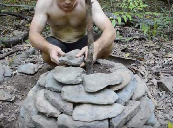 出典：YouTube（Primitive Technology）