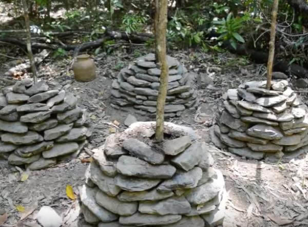出典：YouTube（Primitive Technology）