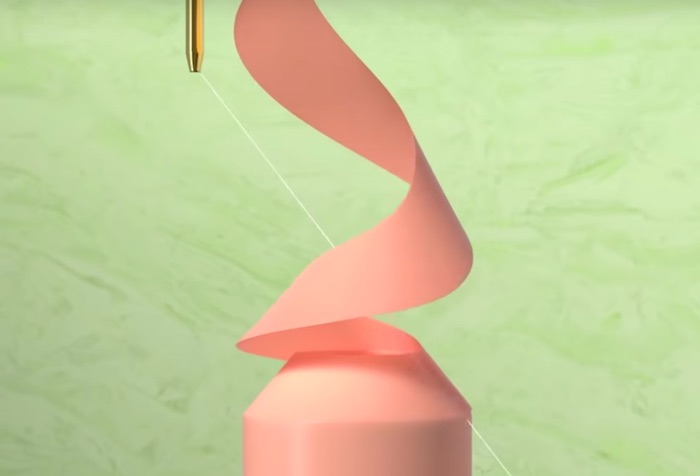 脳がとろけるほど気持ち良い？デンタルフロスのCMがやみつきになると話題