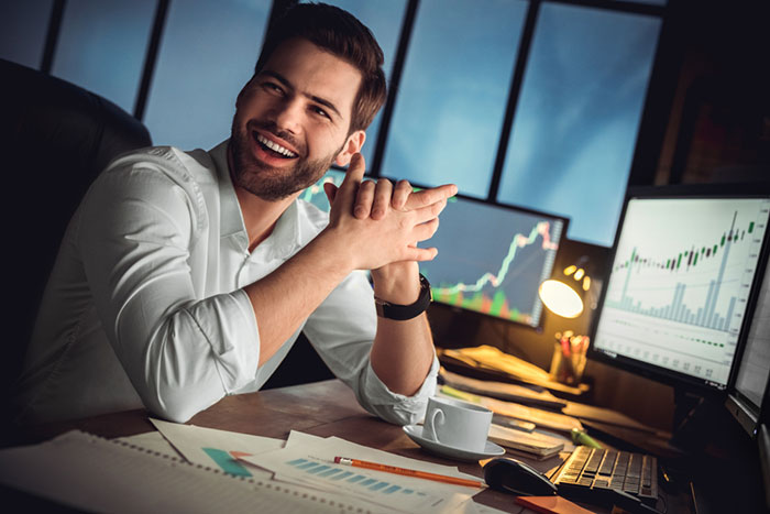 日経平均は弾みをつけての大幅反発、週末急伸となれば2万1,500円まで行ける(2/12)＝橋本明男