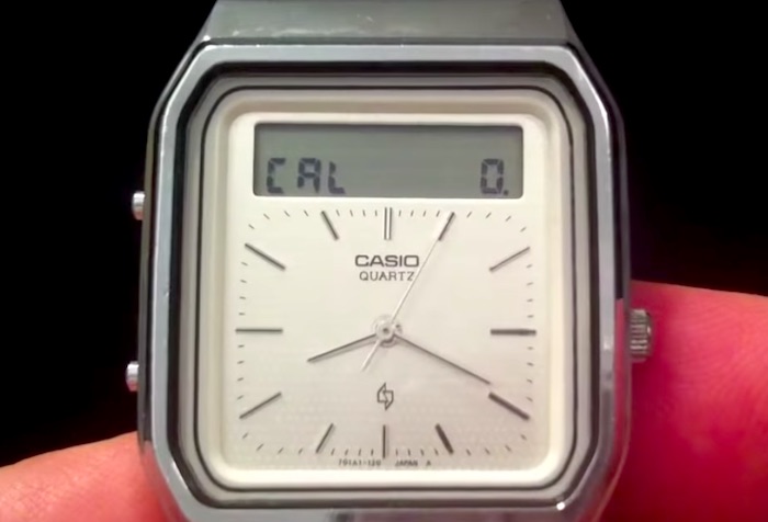 これがカシオの神技術。1984年製の「Casio AT-552 Janus」がスゴい
