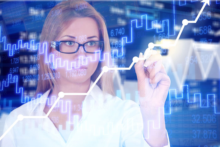 ２月の日経平均は綺麗な強いチャートで終了、２か月連続陽線で突入する３月相場の展望は？＝橋本明男