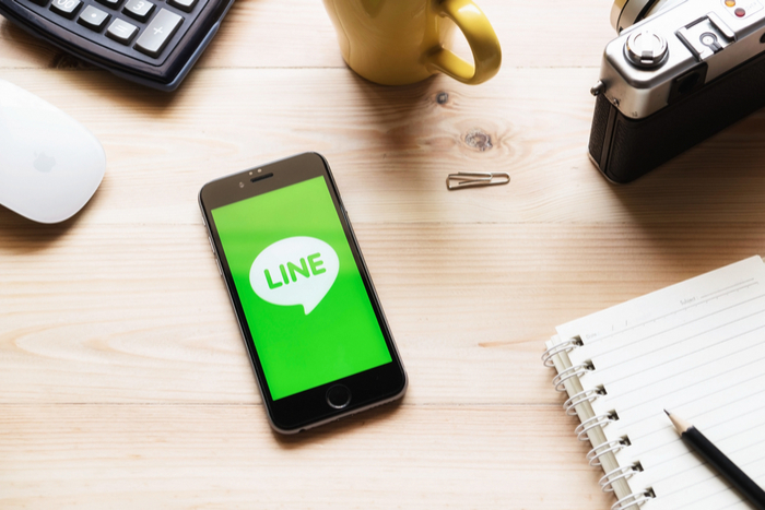 【4/24決算発表42件】LINE＜3938＞が１Q決算発表、保険など金融サービス参入の影響は？