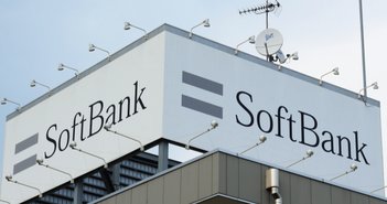 ソフトバンク＜9434＞が2.9％増益で着地。同時にヤフーの子会社化を発表