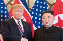 北朝鮮、会談失敗で「高官処刑」か。粛清の理由“スパイ容疑”が示す核戦争勃発の現実味=矢口新 190604trump_kim_eye