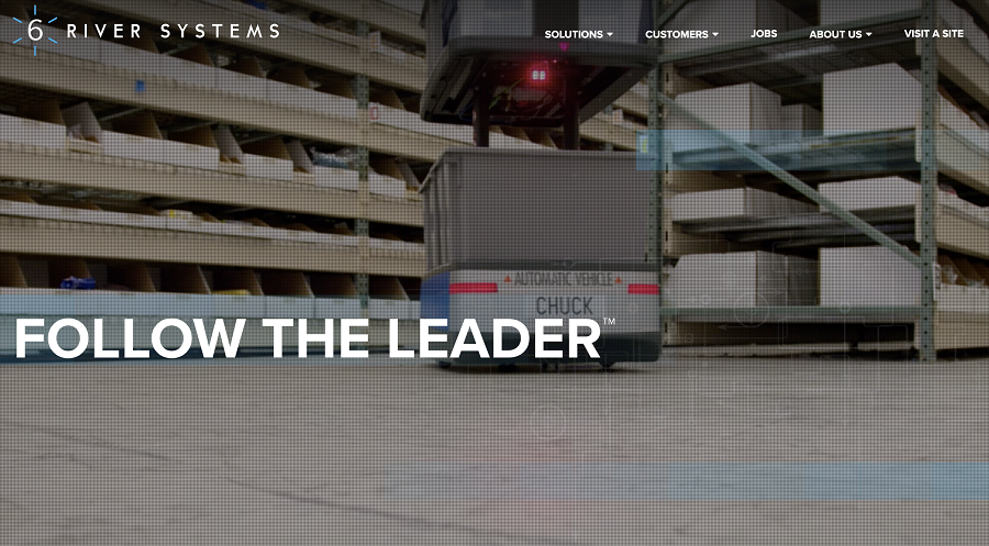 出典:6 River Systems