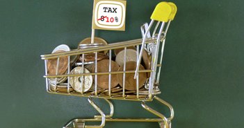 10月からの消費税10％は経済に悪影響、軽減税率は言葉の印象操作にすぎない＝柴山政行