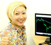 目からウロコ。FXの常識を覆す「ローソク足」すら使わない投資術