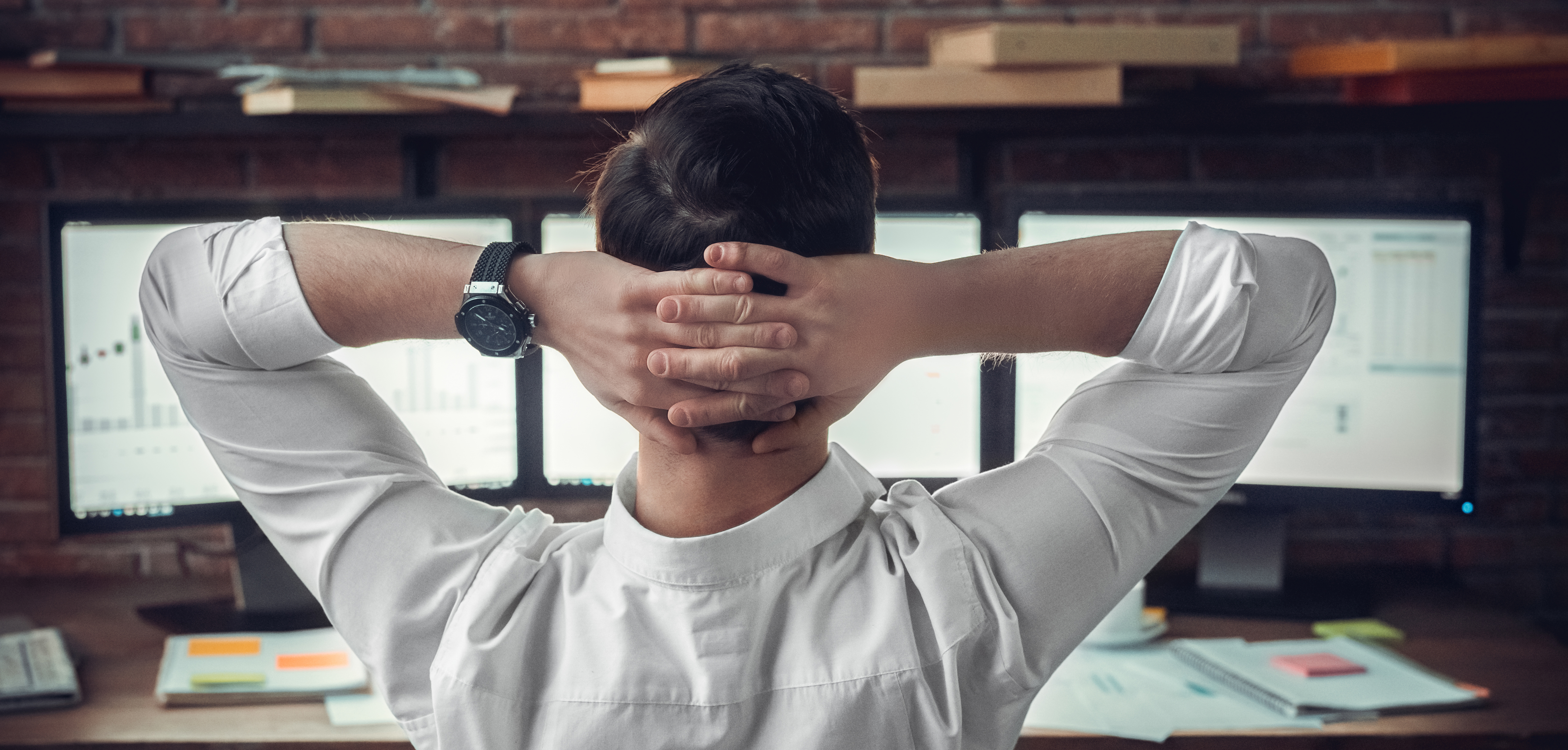 9割が負ける相場の世界で、多くのトレーダーはなぜラクして勝てると思うのか？