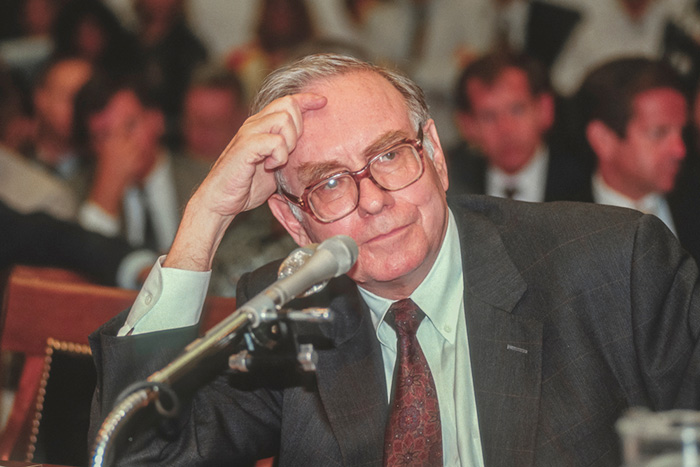 98％の銘柄が下がる「総悲観」到来！バフェットは含み損にどう対応する？＝栫井駿介