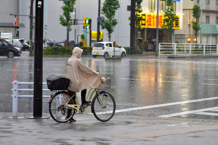 海の日、スポーツの日の天気は？４連休は大雨に警戒、梅雨明けはまだ先か
