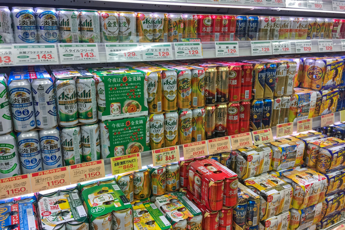 日本をアル中国家にする第三のビール値上げ。国民死すとも酒税は旨いか？