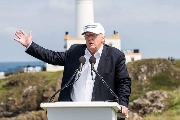 トランプは心の病？精神科医の警鐘、エスパー国防長官解任で現実に＝浜田和幸