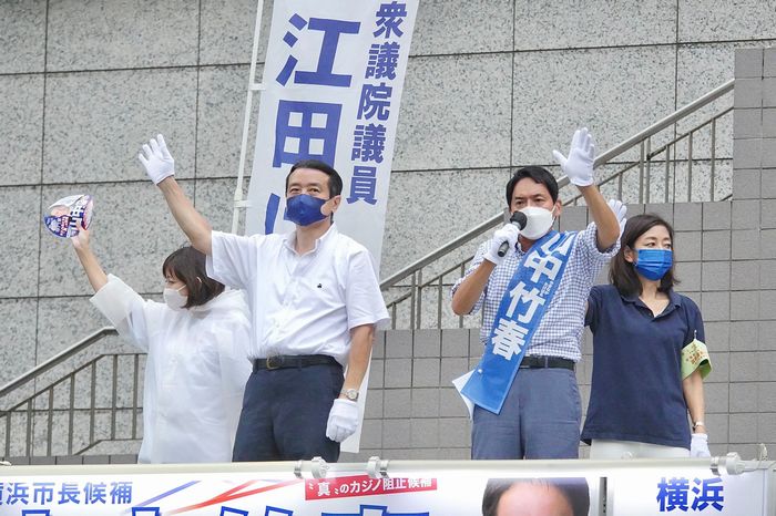 立憲・江田氏“NISAに課税”発言に「清純派AV女優みたいなこと？」ほかツッコミ殺到。枝野代表が釈明も火に油、大手メディアはだんまりの怪