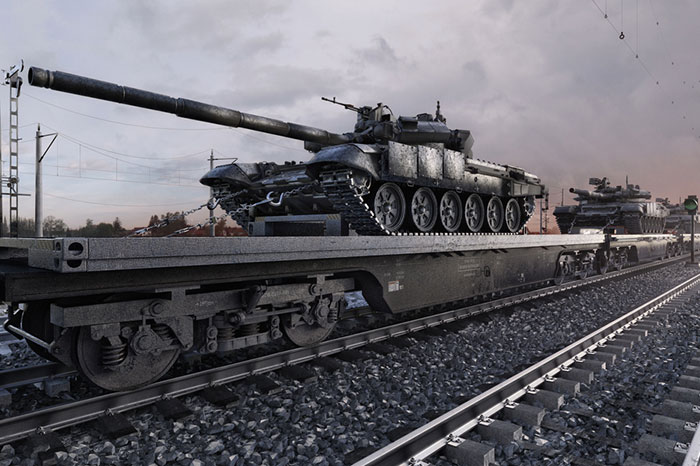 だからガソリン価格は下がらない。ウクライナ問題は経済制裁「金融市場への原爆投下」で終局する＝斎藤満