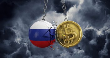 暗号資産を総崩れにするロシア「ネット遮断」リスク。ビットコインは安全資産になりえるか？＝山本仁実