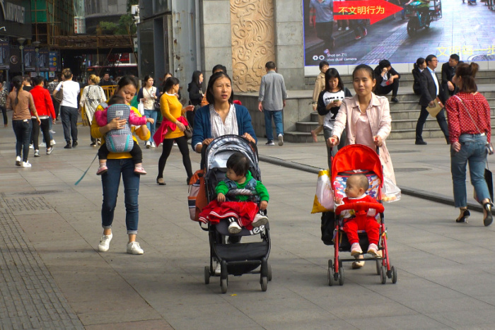 中国の出生率は9つの政策で倍増する？絶望的“少子高齢化”の日本より何倍もマシな理由＝牧野武文