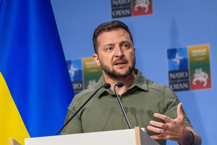 どうしてもNATOを巻き込みたいゼレンスキーの胸の内。ウクライナ内の“原発攻撃”まで計画か＝高島康司