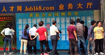中国の若者失業率23.5％は嘘統計？実際は46.5％と約半数が無職か。元凶に中国共産党の「プラットフォーム規制」