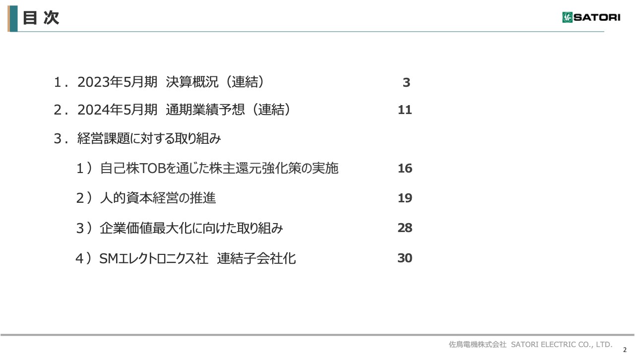 佐鳥電機、車載向け半導体と調達マネジメントサービスの好調などが貢献し、前年度比+16.3%の増収