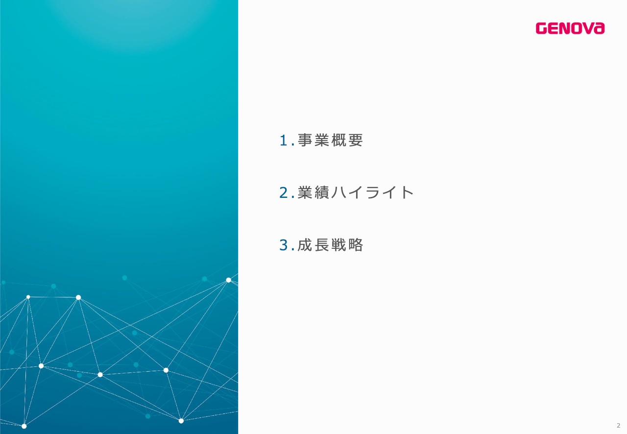 GENOVA、1Q単体での営業利益が過去最高に　メディカルプラットフォーム事業が引き続き堅調で収益を牽引