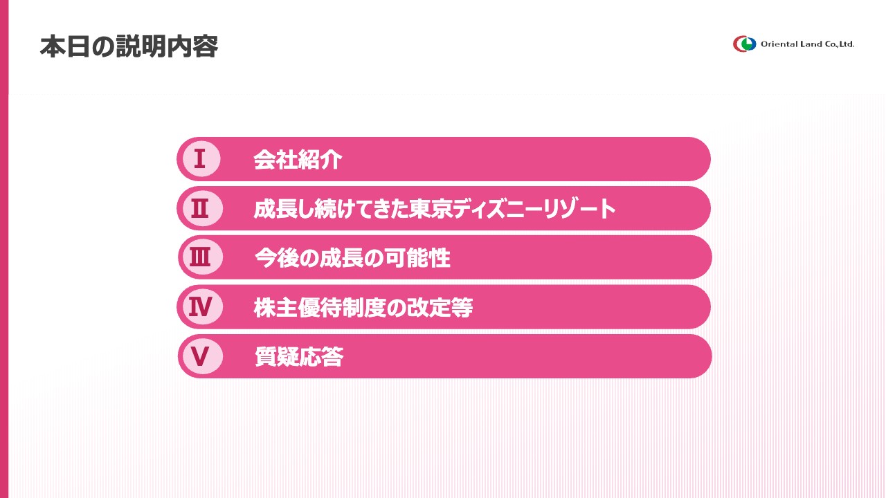 【QAあり】オリエンタルランド、入園者数増で業績はコロナ前まで回復　デジタル投資や新エリア開発等、体験価値も向上