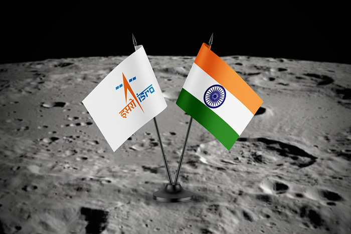 「月の領有権」まで奪い合い？インドと中国の間で加熱する資源争い＝浜田和幸